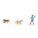 Busch 7896 Apportierspiel m.Hunden