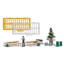 Busch 7900 Richtfest H0