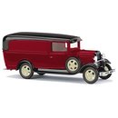 Busch 47732 Ford Modell AA rot