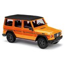 Busch 51464 Mercedes G 08 orange