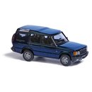 Busch 51930 Land Rover Metallica blau