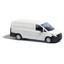 Busch 60203 Bausatz MB  Vito weiß