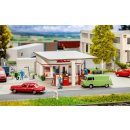 Faller 130590 H0 Tankstelle 50er Jahre
