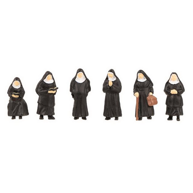 Faller 151601 H0 Nonnen