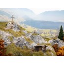 NOCH 16210 Figuren-Themenwelt „In den Bergen“ H0