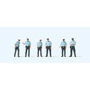 Preiser 10743 H0 Polizei. Sommeruniform. Deutschland