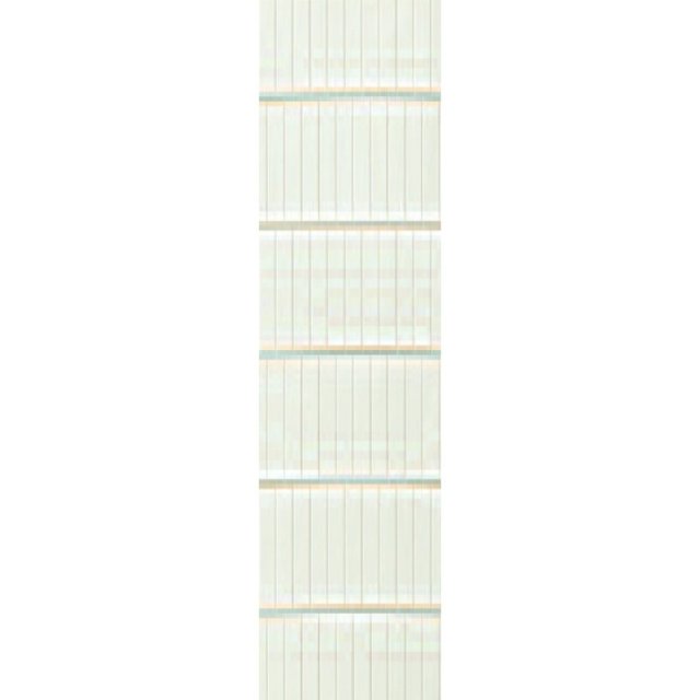 Preiser 19605 H0 Bodenfliesen, lang. Weiß.
