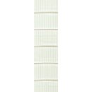 Preiser 19605 H0 Bodenfliesen, lang. Weiß.