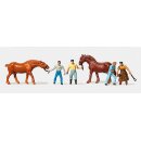 Merten 0210889 H0 Hufschmiede