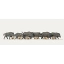 Merten 0215028 H0 Wildschweine
