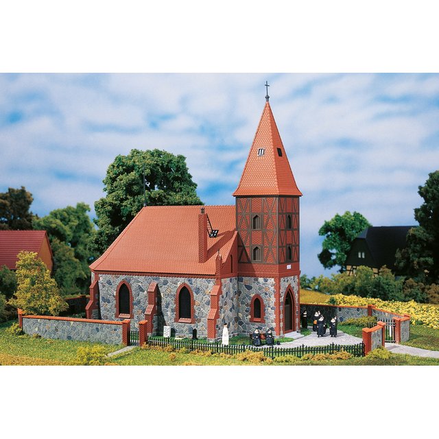 Auhagen 11405 Kirche H0