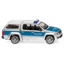 Wiking 031147 H0 Polizei - VW Amarok GP