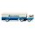 Wiking 051318 H0 Koffersattelzug (MB 1620) "Mollerus"