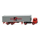 Wiking 052304 H0 Containersattelzug (MAN)...