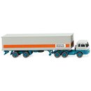 Wiking 052705 H0 Containersattelzug (Hanomag Henschel)