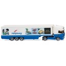 Wiking 052805 H0 Kühlkoffersattelzug (Scania R420...