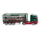 Wiking 053603 H0 Tankcontainersattelzug 30 (MB Actros)