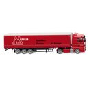 Wiking 053707 H0 Gardinenplanensattelzug (MAN TGX Euro 6)...