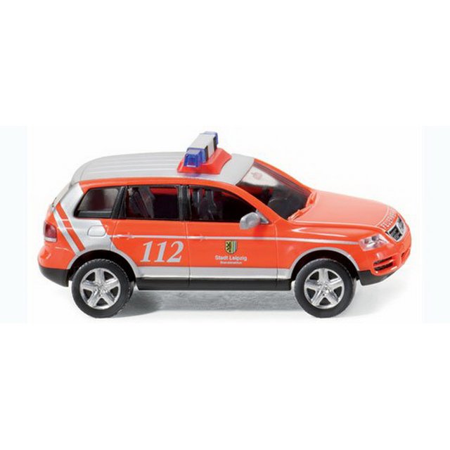 Wiking 060159 H0 Feuerwehr Leipzig VW Touareg