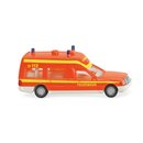 Wiking 060701 H0 Feuerwehr - Krankenwagen (MB Binz) -...