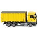 Wiking 067205 H0 Abrollcontainer (MAN TGX Euro...