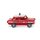 Wiking 086124 H0 Feuerwehr - Trabant 601 S