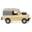 Wiking 092303 N Land Rover - beige