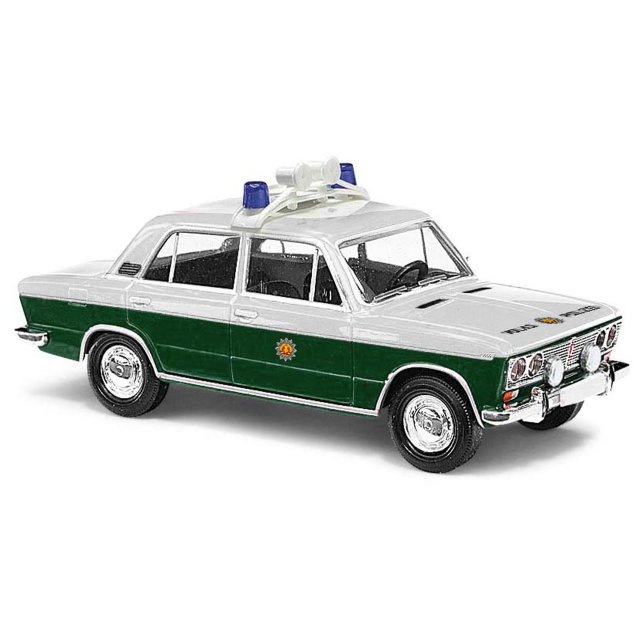 Busch 50507 Lada 1500, Volkspolizei