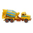 Wiking 068207 H0 Betonmischer (Volvo N10) -...