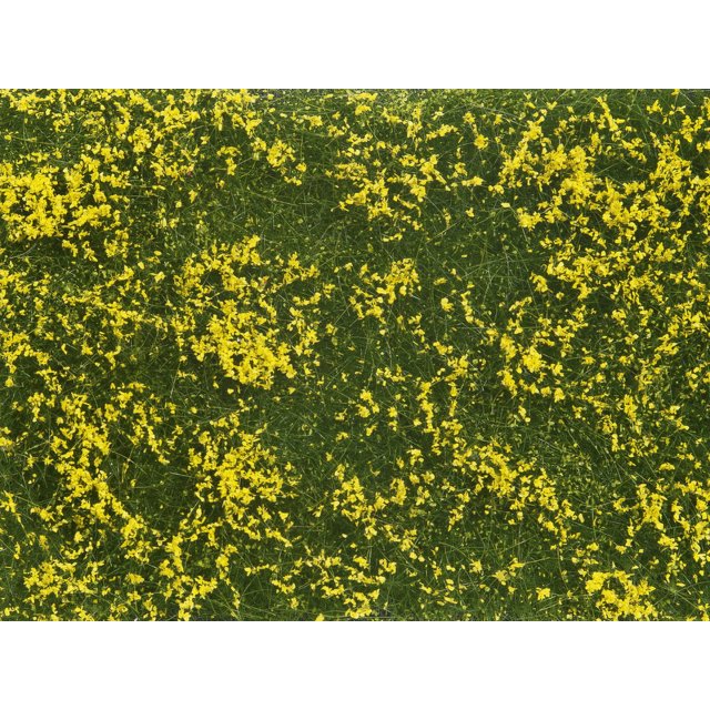 NOCH 07255 Bodendecker-Foliage Wiese gelb G,1,0,H0,H0M,H0E,TT,N,Z