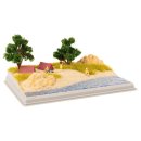 Faller 180050 Mini-Diorama Strand H0