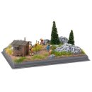 Faller 180051 Mini-Diorama Gebirge H0