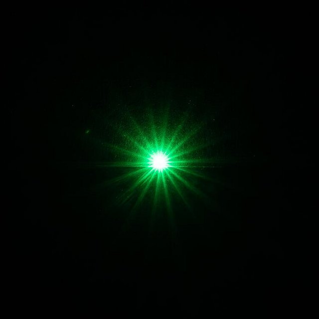 Faller 180717 5 selbstblinkende LED, grün