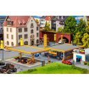 Faller 130589 Tankstelle H0