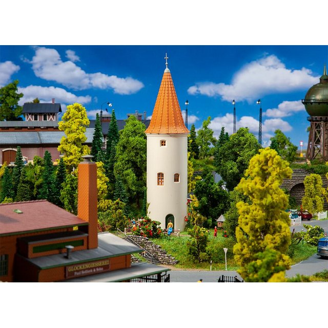 Faller 130822 Rapunzelturm H0