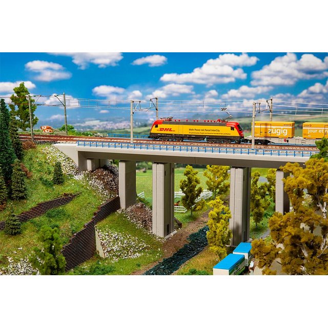 Faller 222571 Betonbrücke N