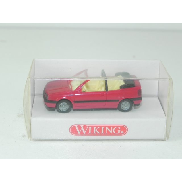Wiking H0 0530122 VW Golf Cabrio
