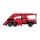 Wiking 086149 H0 Feuerwehr - Kranwagen KW 15 (Magirus Uranus)