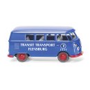 Wiking 079731 H0 VW T1 Bus "Transit Transport"