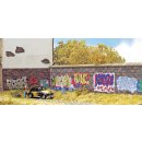 Busch 6035 Graffiti H0/N/TT