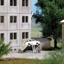 Busch 7938 A-Set: Hebevorricht.Trabant H