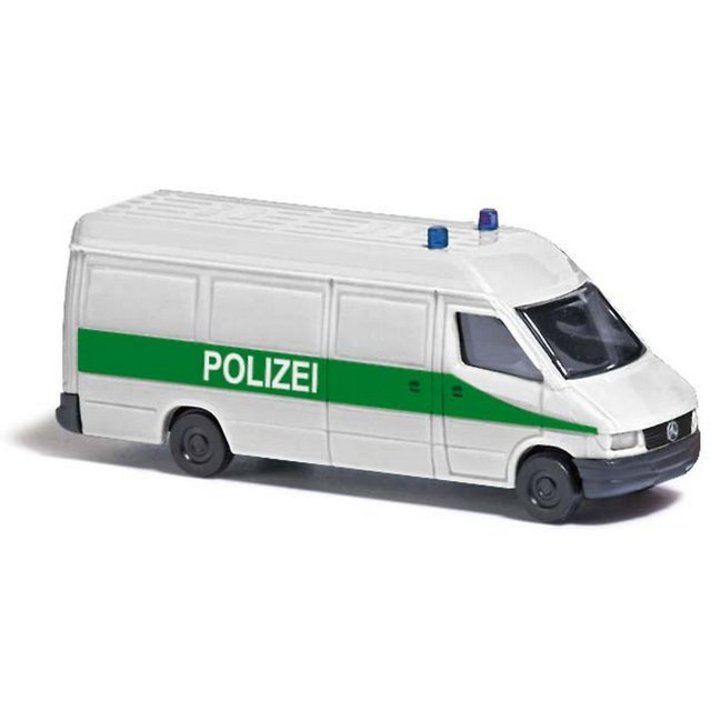 Busch 8400 MB Sprinter Polizei N