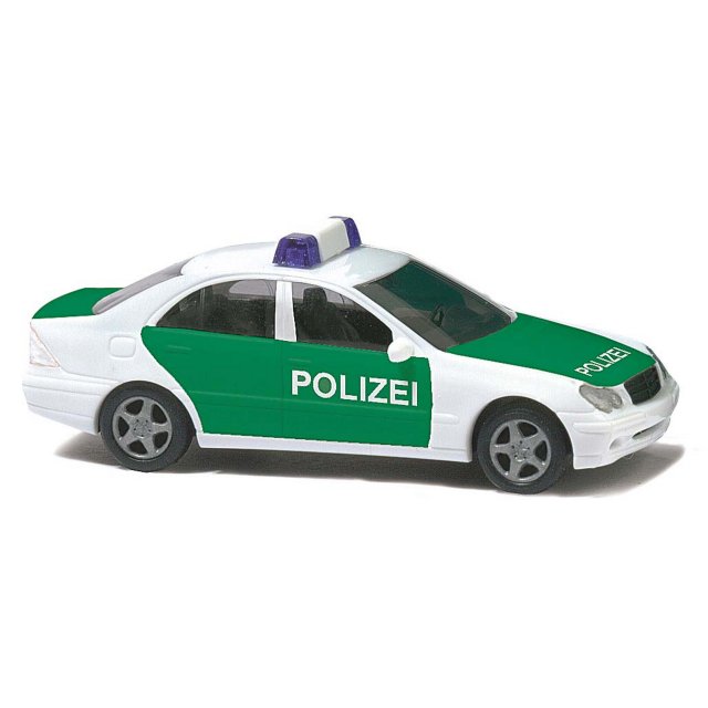 Busch 8410 MB C-Klasse Polizei N