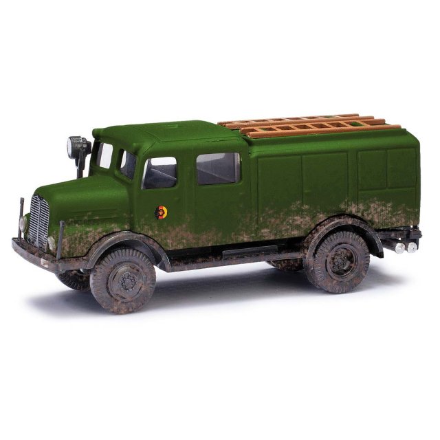 Busch 95621 IFA S4000 TLF NVA verschmutzt