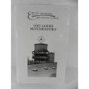 Wiking 1:87 Werbe-Set Mercedes (69) "100 Jahre Motorsport"  W713