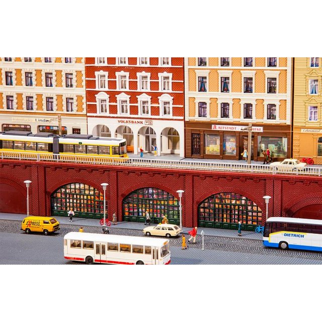 Faller 272583 N  Arkaden-Set