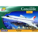 Cobi 1917 G-BBDG Concorde Bausatz 455 Teile