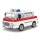 Cobi 24595 Barkas B1000 Krankenwagen Youngtimer Collection Bausatz 157 Teile