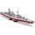 Cobi 4830 Schlachtschiff HMS HOOD Royal Navy Bausatz 2613 Teile