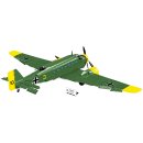 Cobi 5710 Junkers JU-52/3M Bausatz 548 Teile / 2 Figuren